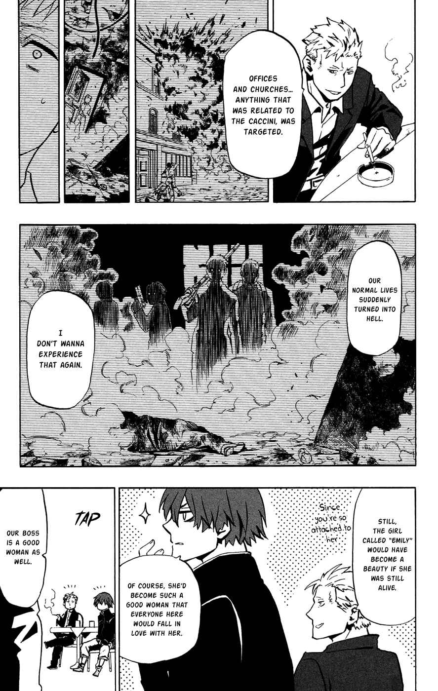 Page 11 Chapter 26 Red Яaven