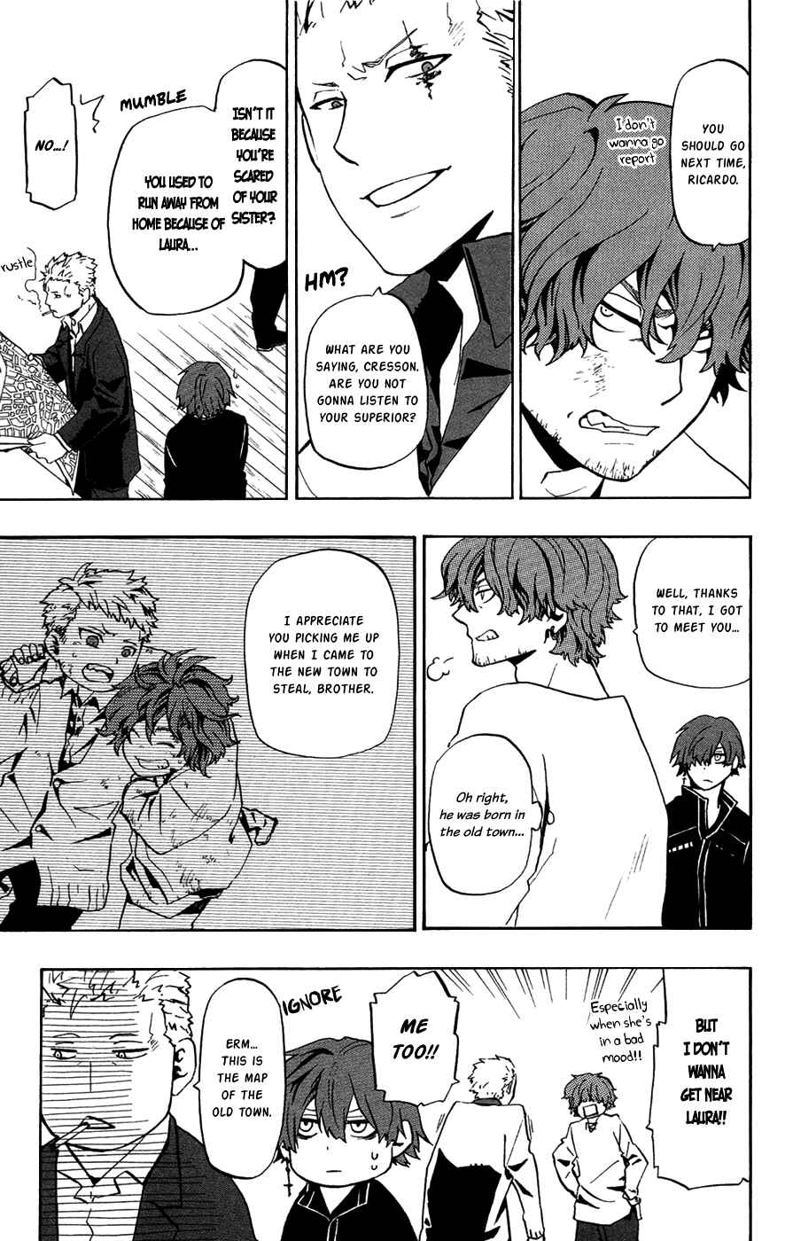 Page 13 Chapter 26 Red Яaven