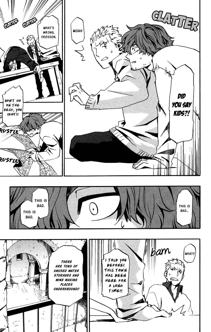 Page 17 Chapter 26 Red Яaven