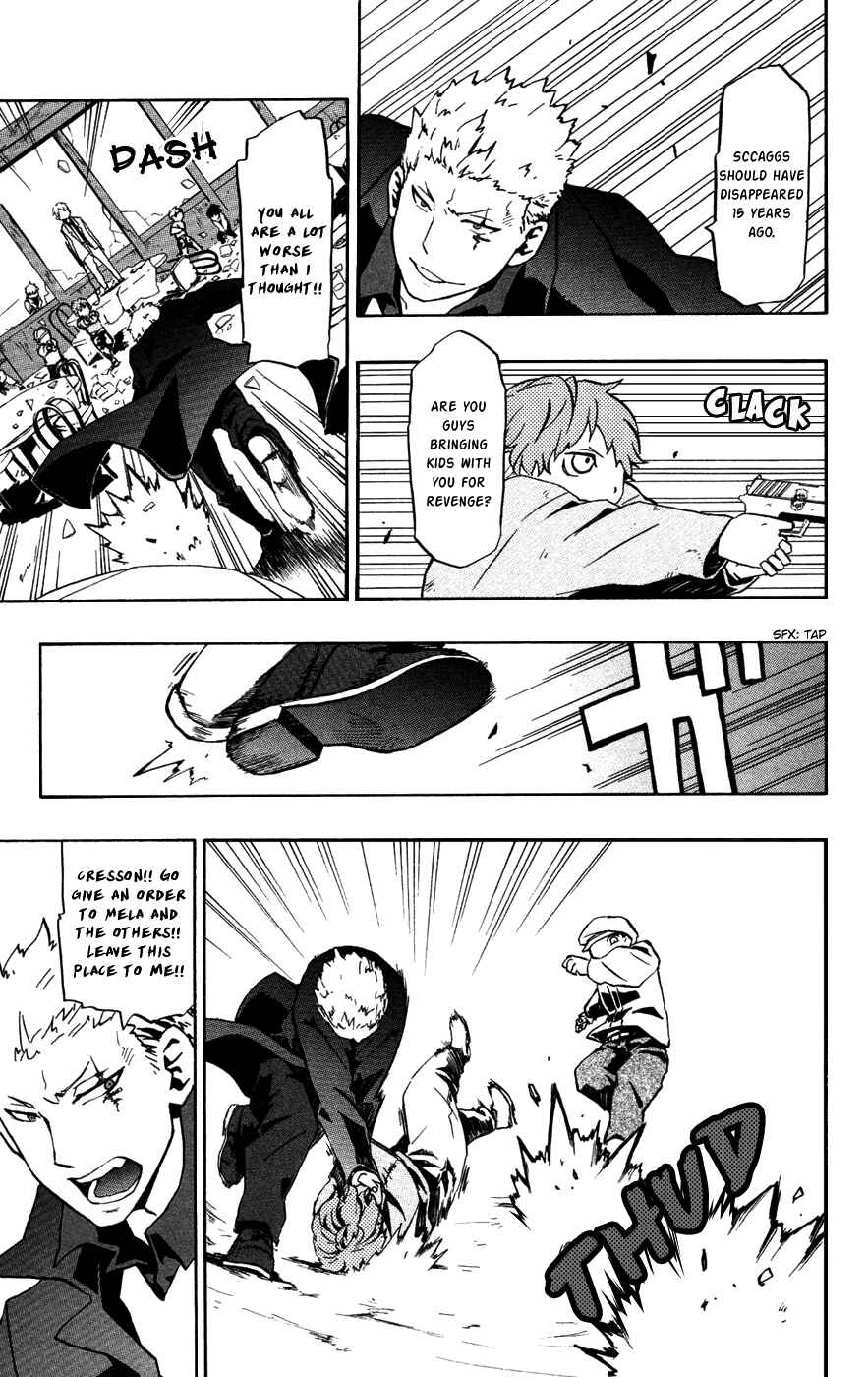 Page 27 Chapter 26 Red Яaven