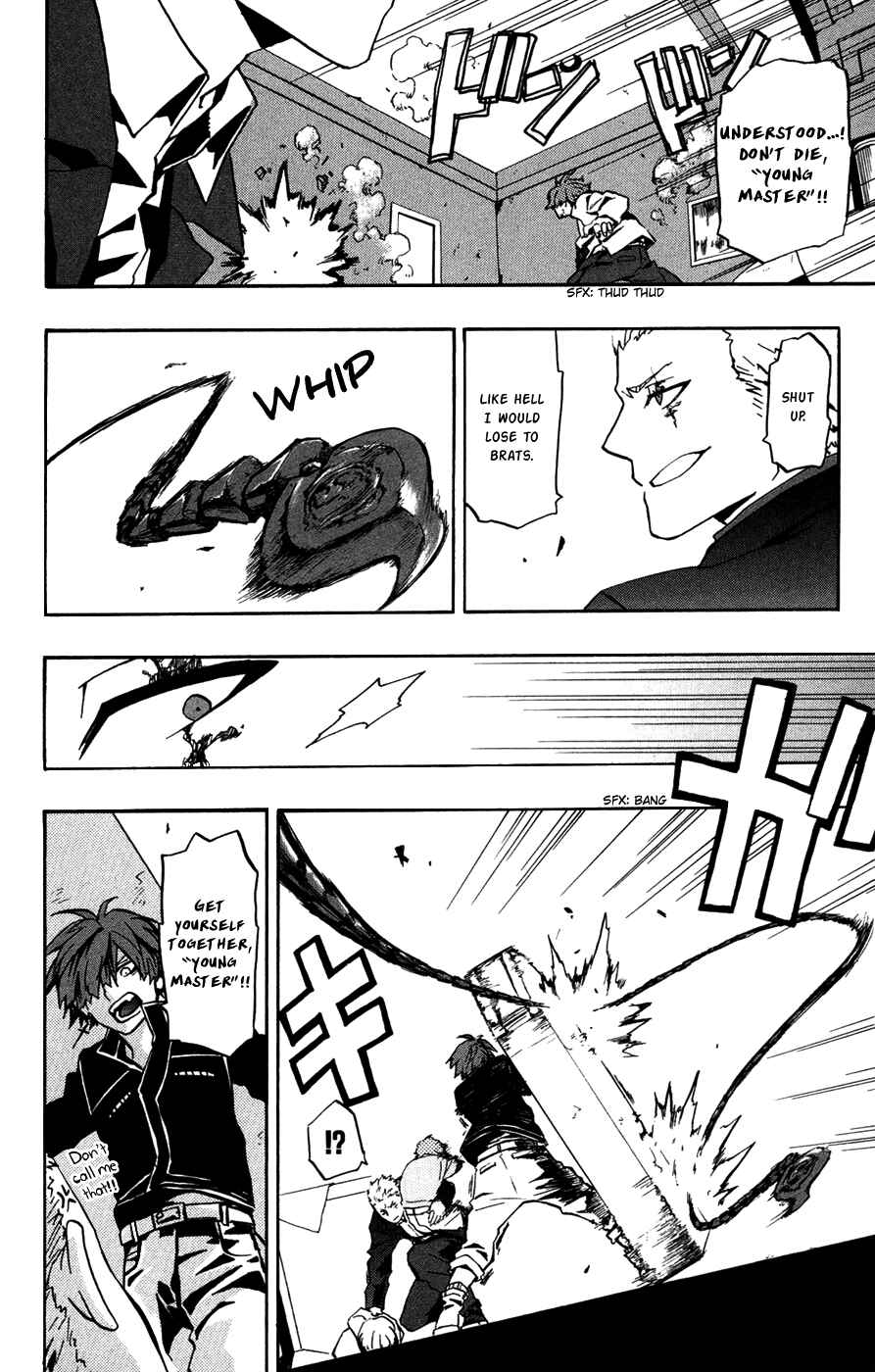 Page 28 Chapter 26 Red Яaven