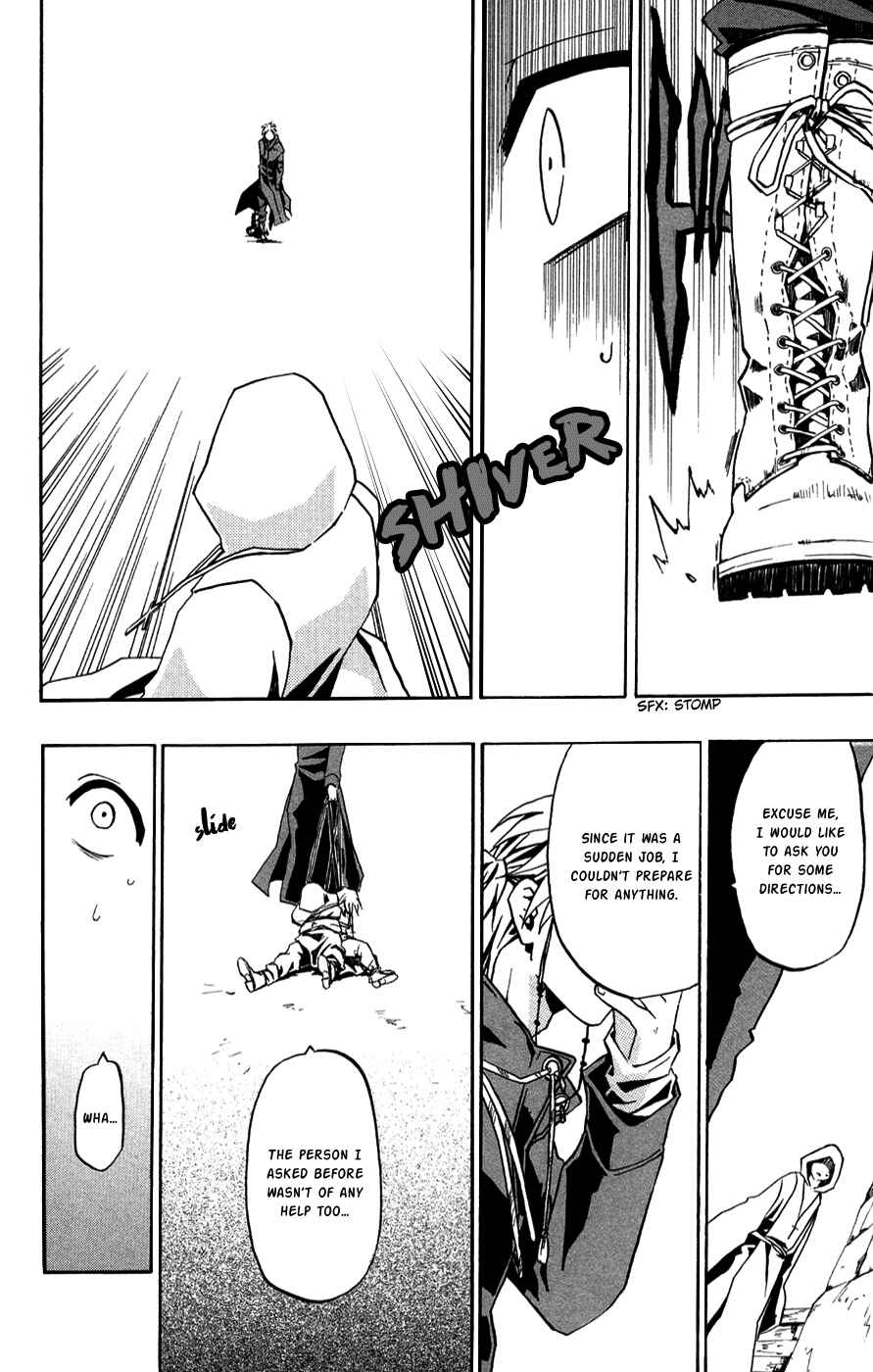 Page 42 Chapter 26 Red Яaven