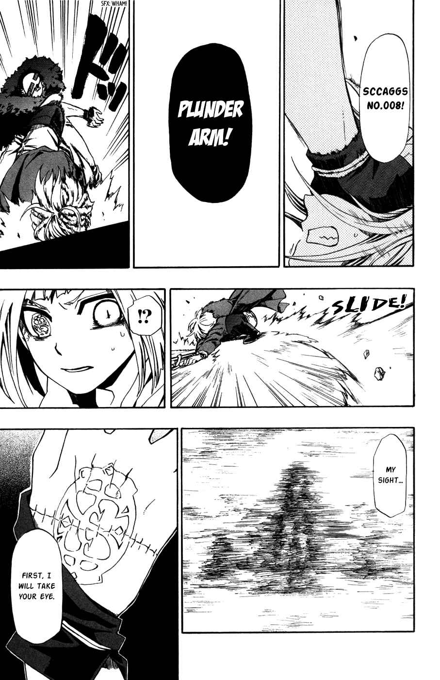 Page 18 Chapter 37 Red Яaven