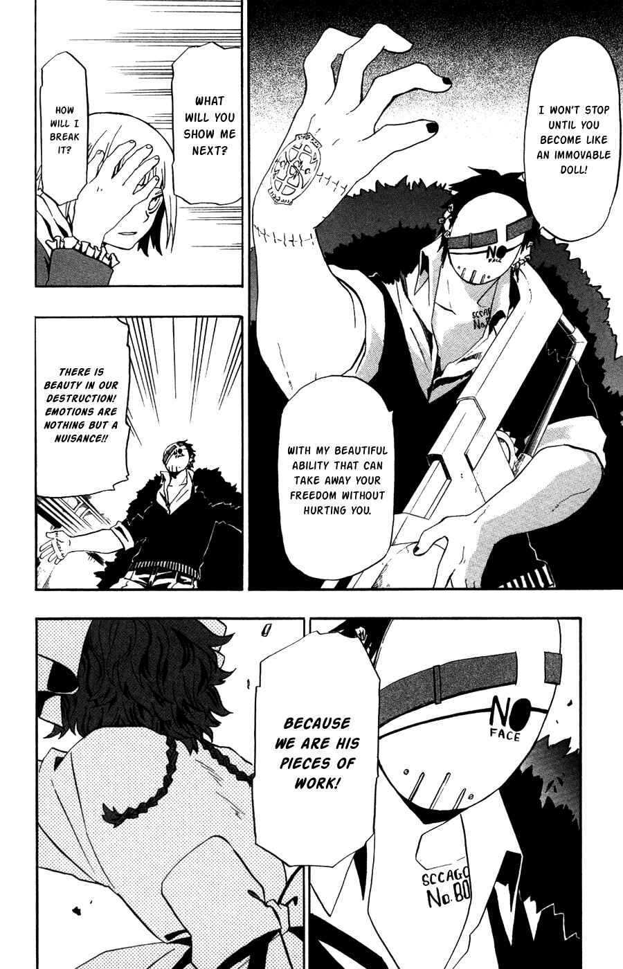 Page 19 Chapter 37 Red Яaven