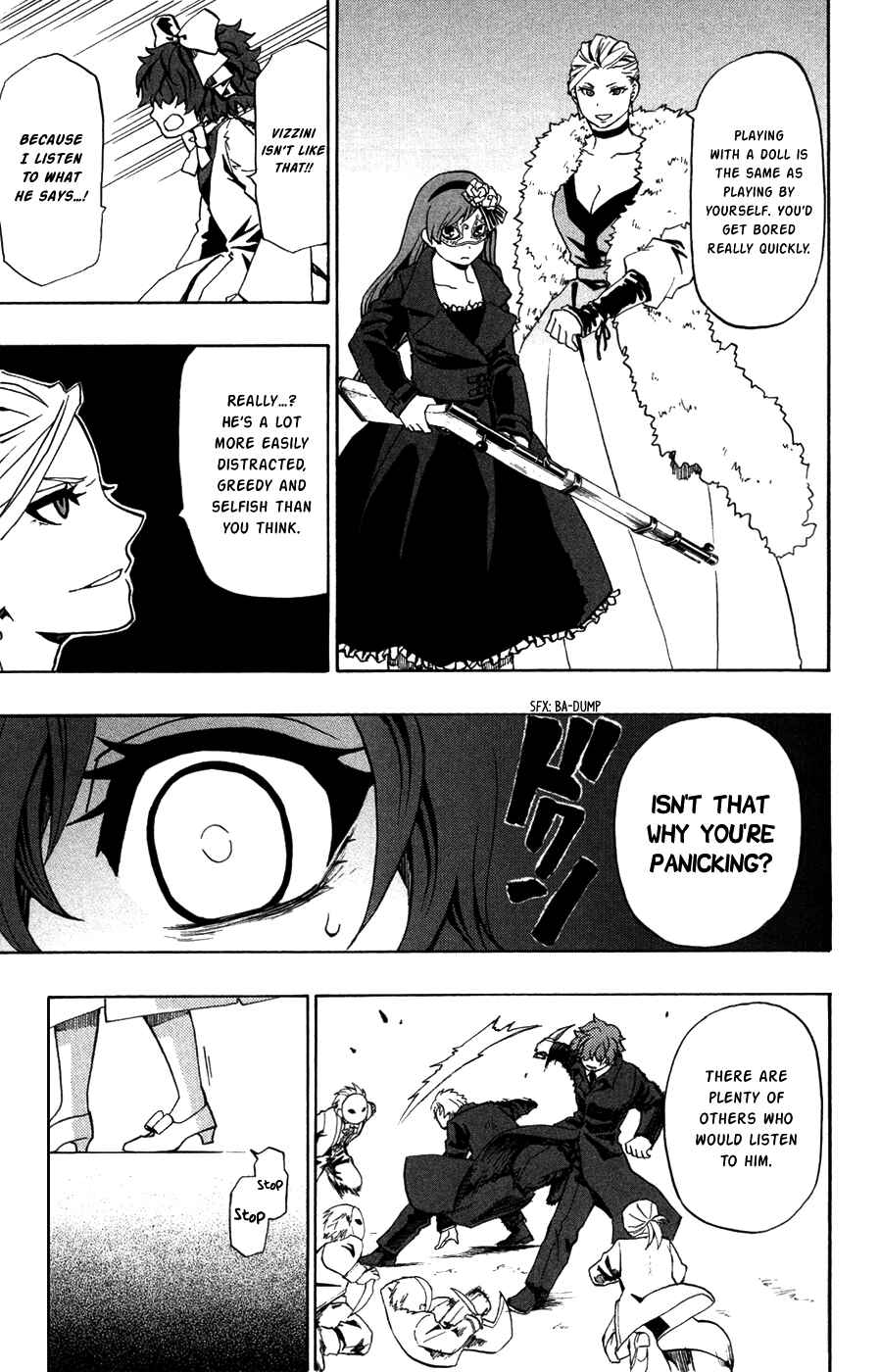 Page 22 Chapter 37 Red Яaven