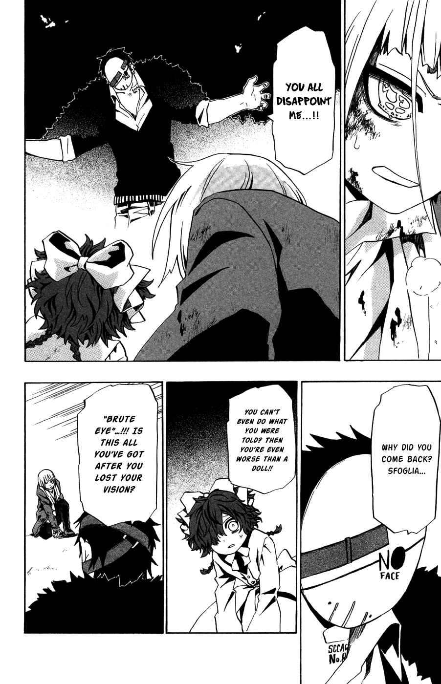 Page 29 Chapter 37 Red Яaven