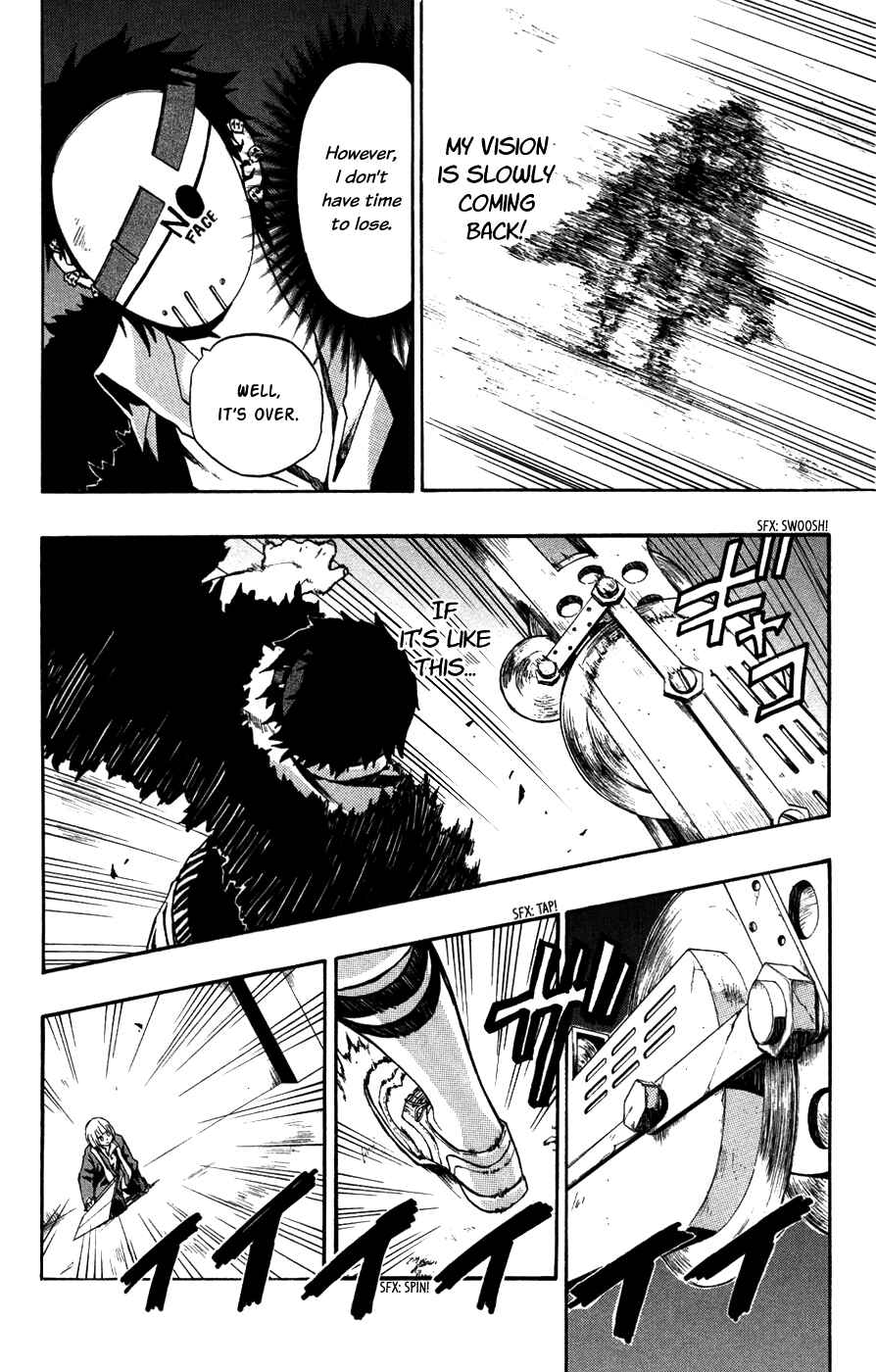 Page 37 Chapter 37 Red Яaven