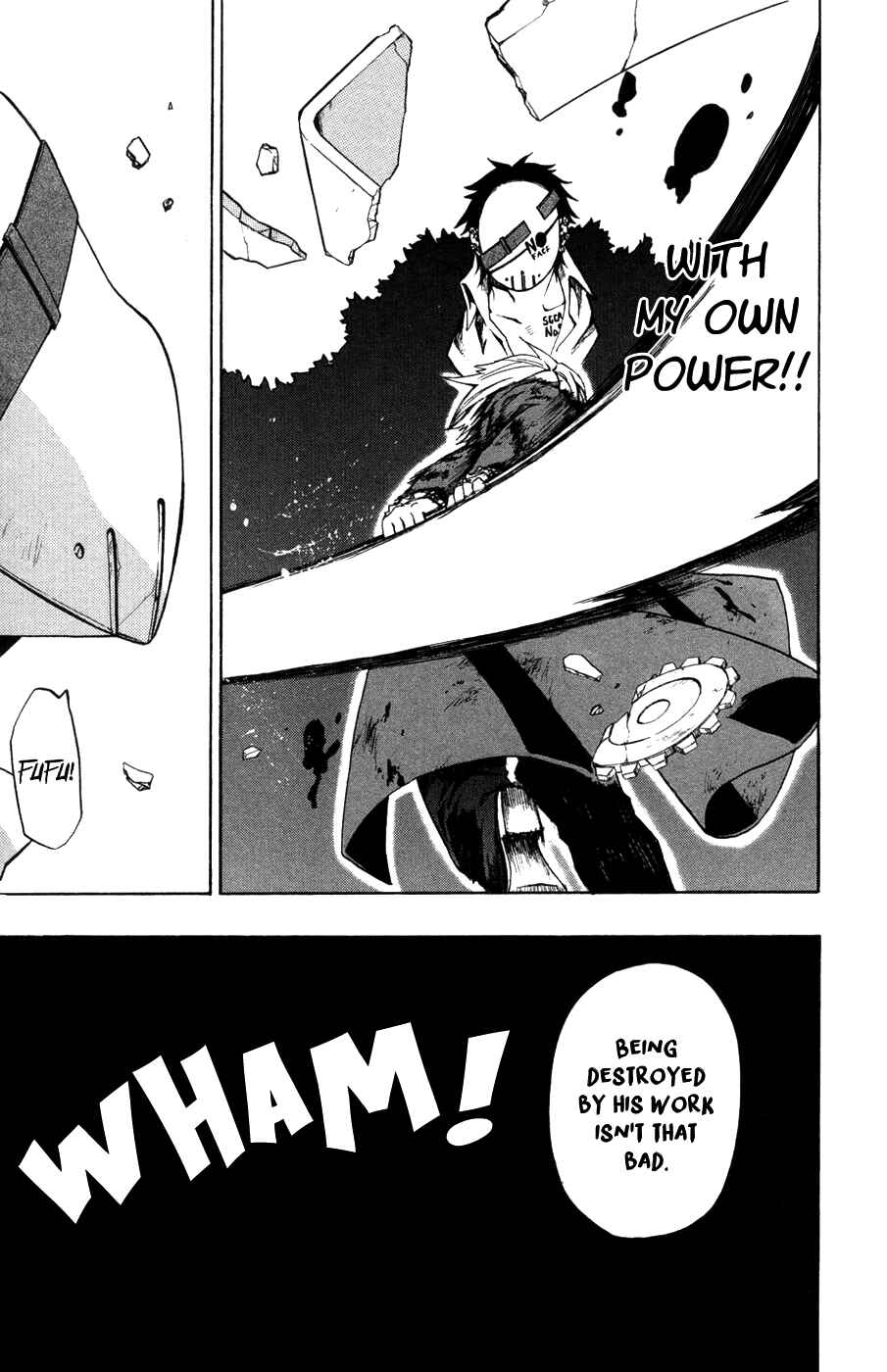 Page 42 Chapter 37 Red Яaven