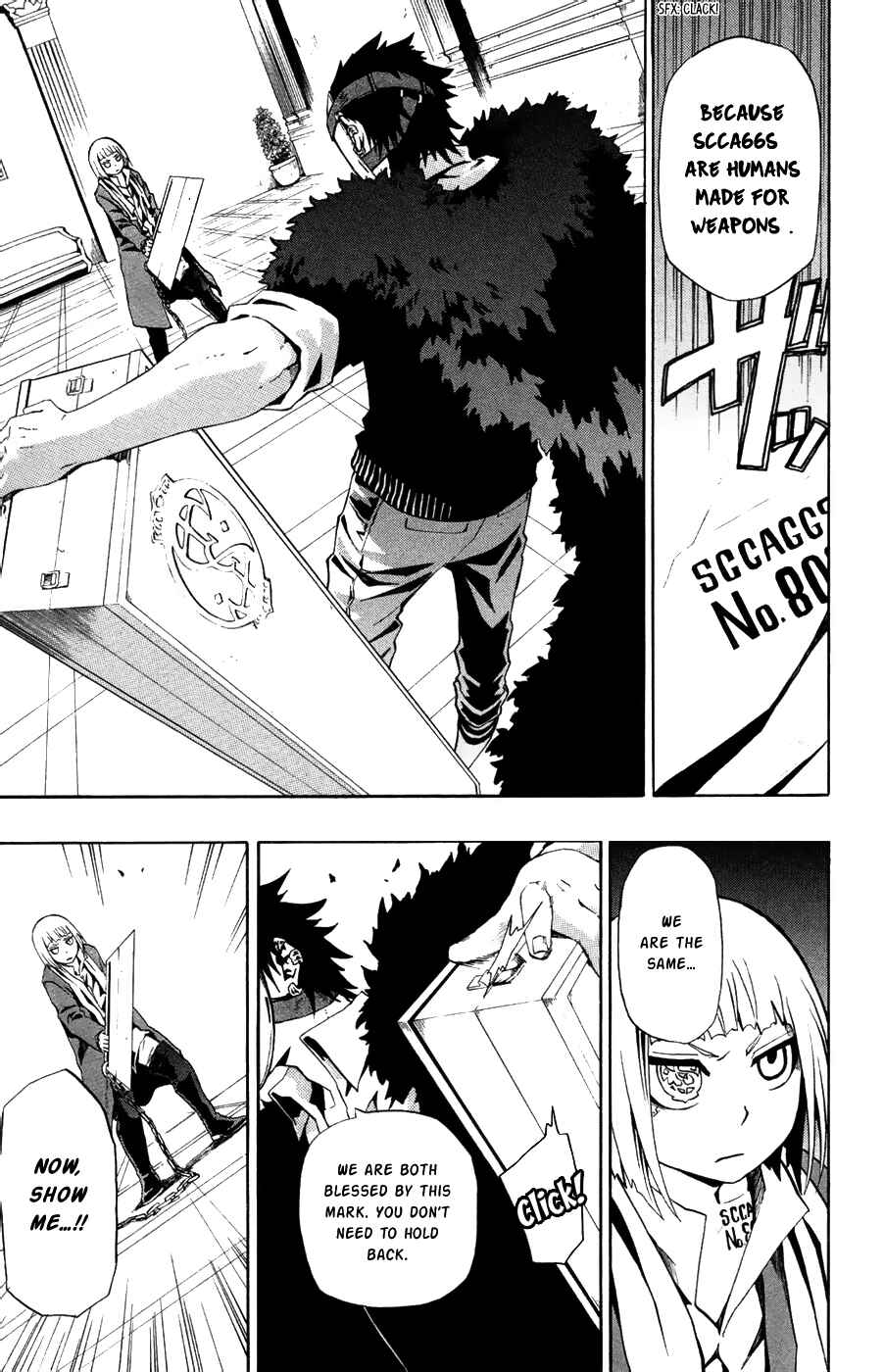 Page 6 Chapter 37 Red Яaven