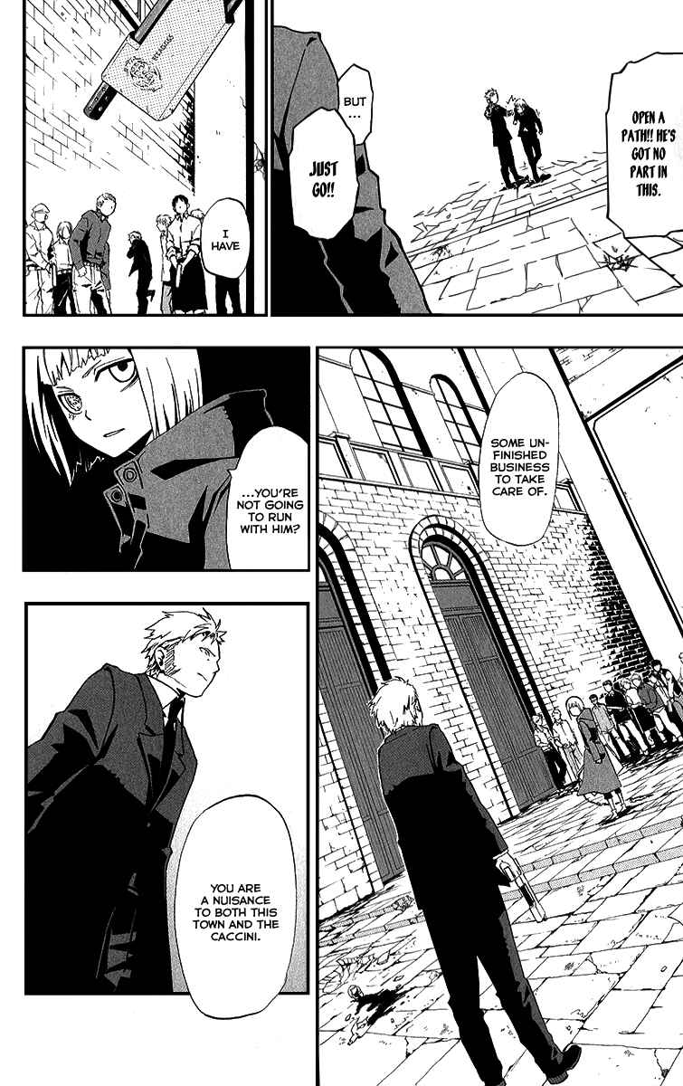 Page 20 Chapter 12 Red Яaven
