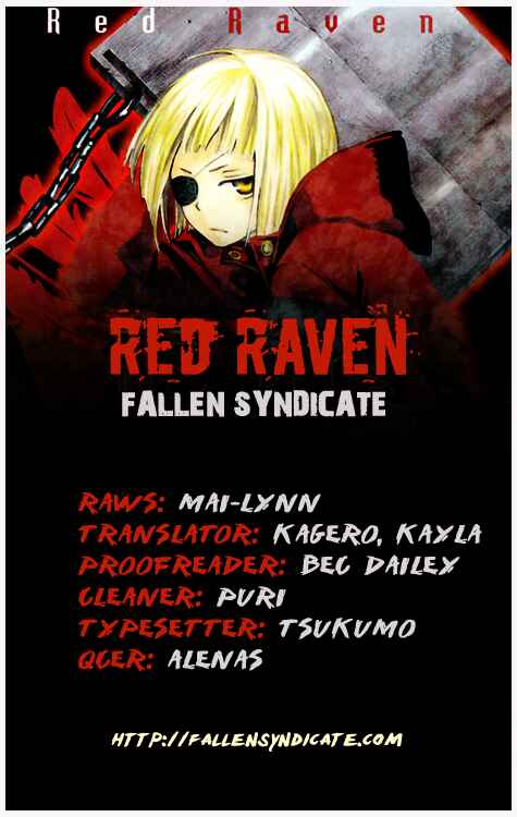 Page 1 Chapter 9 Red Яaven