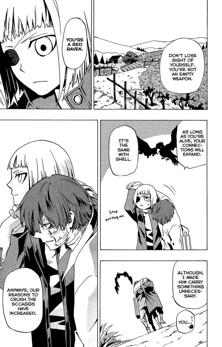 Page 23 Chapter 14 Red Яaven