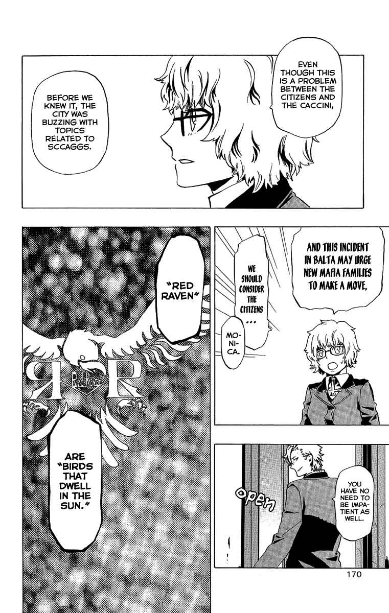 Page 28 Chapter 14 Red Яaven