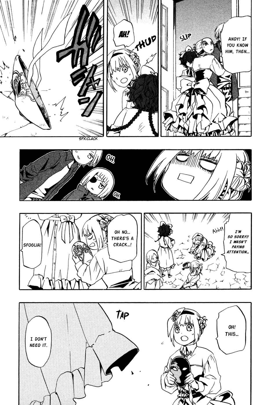 Page 14 Chapter 33 Red Яaven