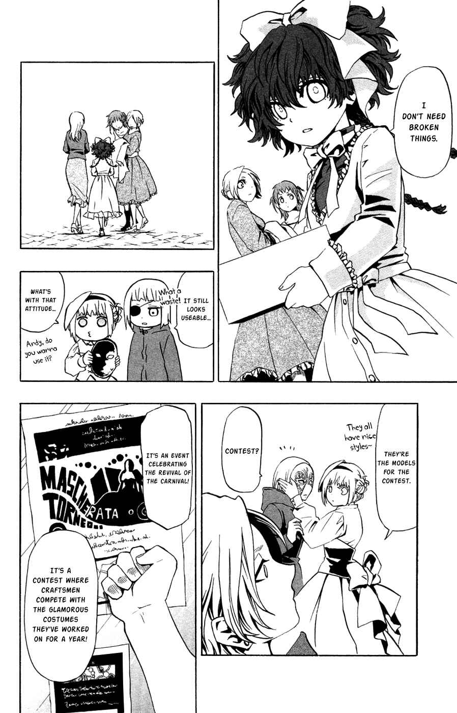 Page 15 Chapter 33 Red Яaven