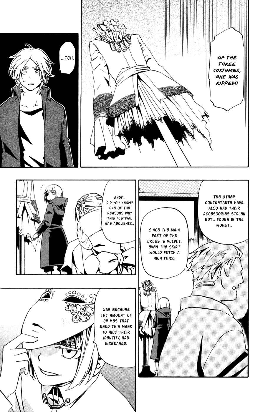 Page 20 Chapter 33 Red Яaven