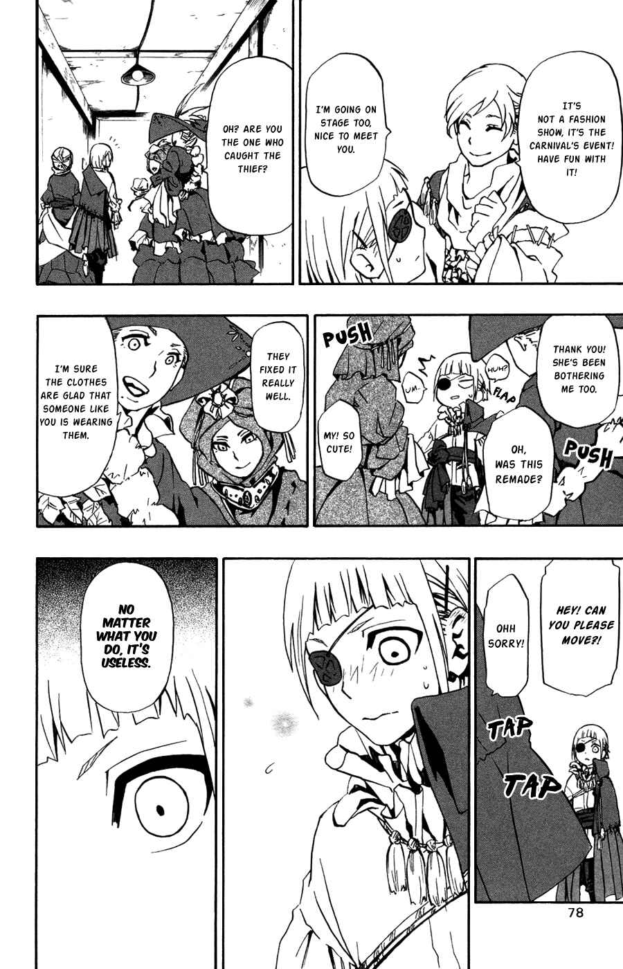Page 29 Chapter 33 Red Яaven