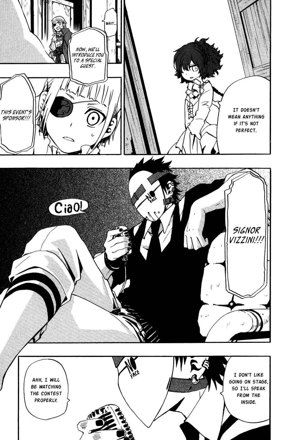 Page 30 Chapter 33 Red Яaven