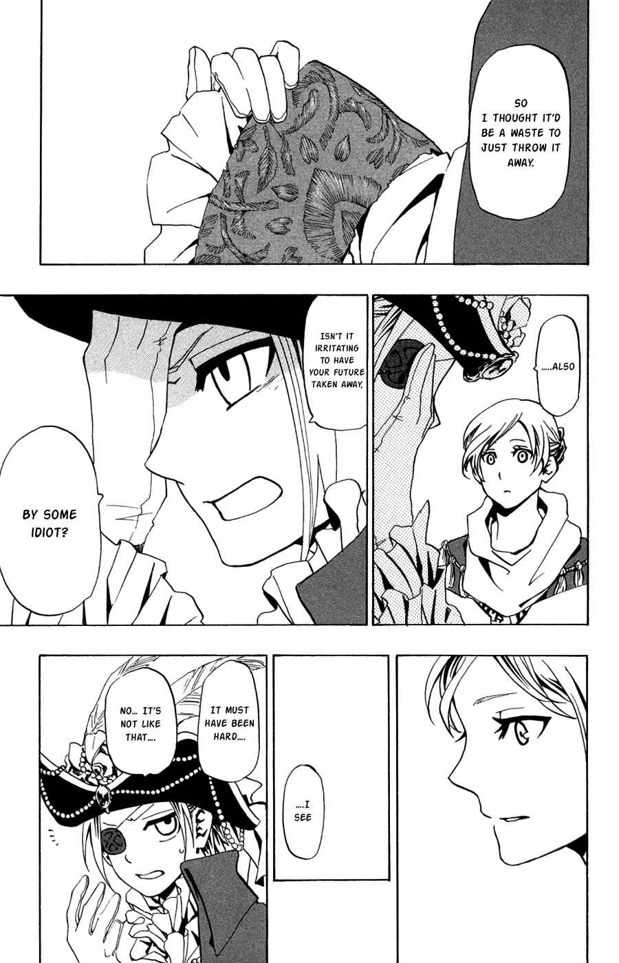Page 34 Chapter 33 Red Яaven