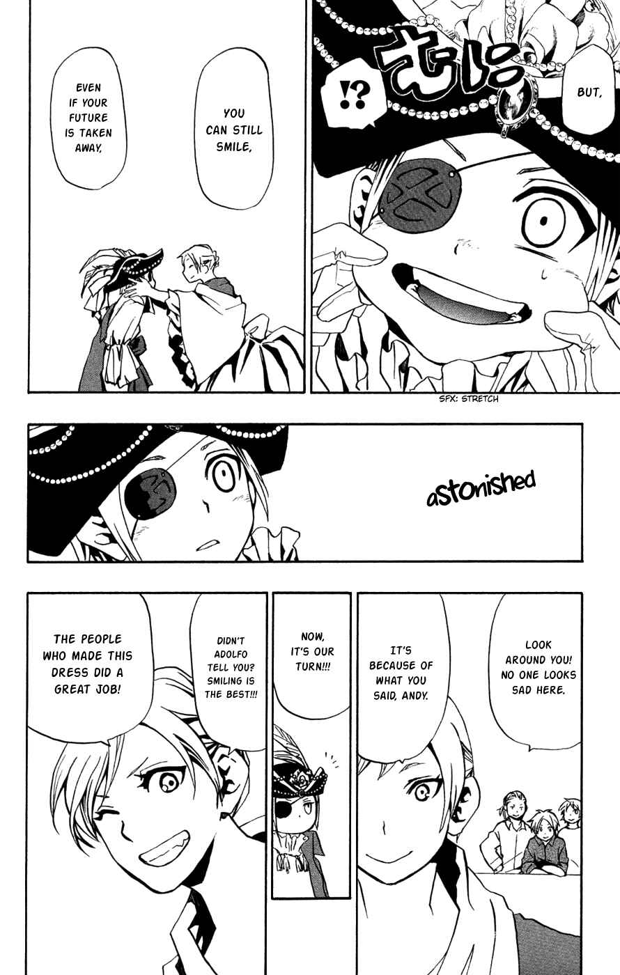 Page 35 Chapter 33 Red Яaven