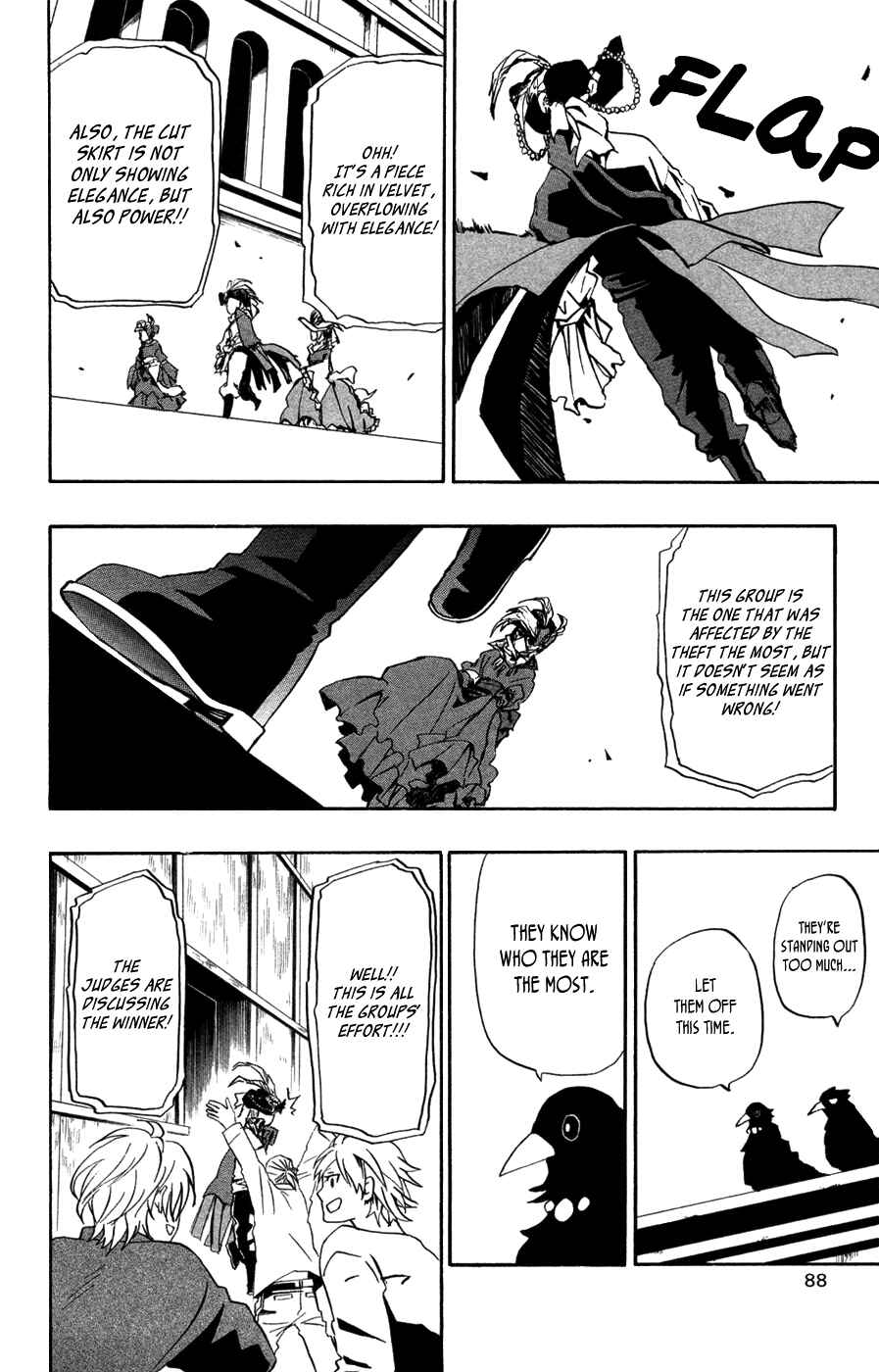 Page 39 Chapter 33 Red Яaven