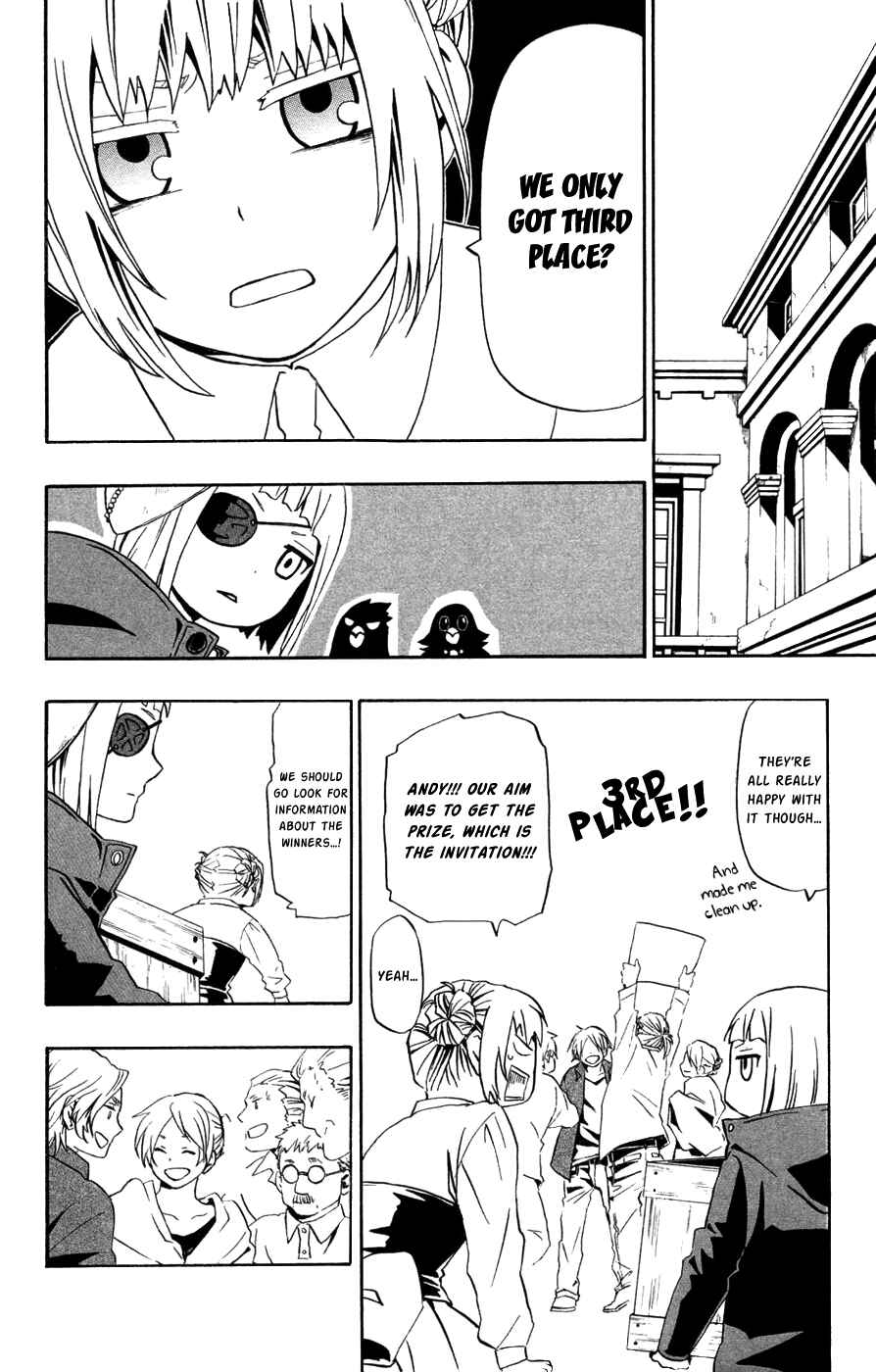 Page 43 Chapter 33 Red Яaven