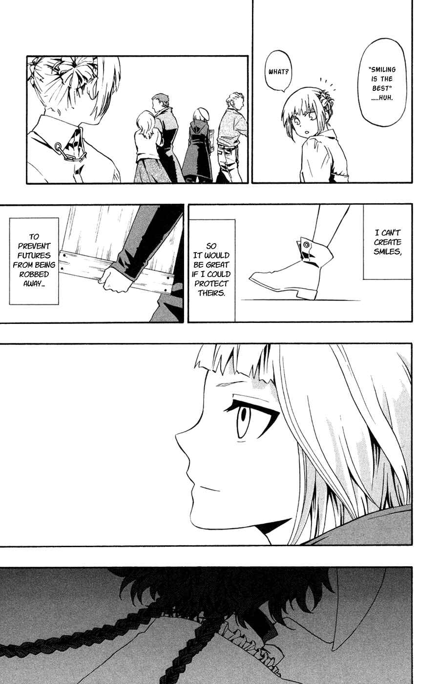 Page 44 Chapter 33 Red Яaven