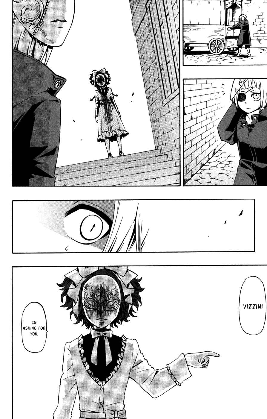 Page 45 Chapter 33 Red Яaven
