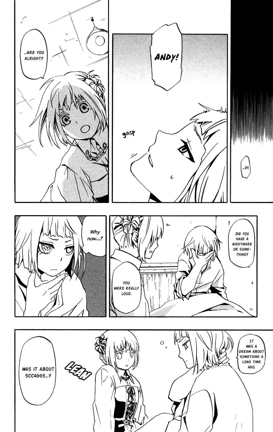 Page 5 Chapter 33 Red Яaven