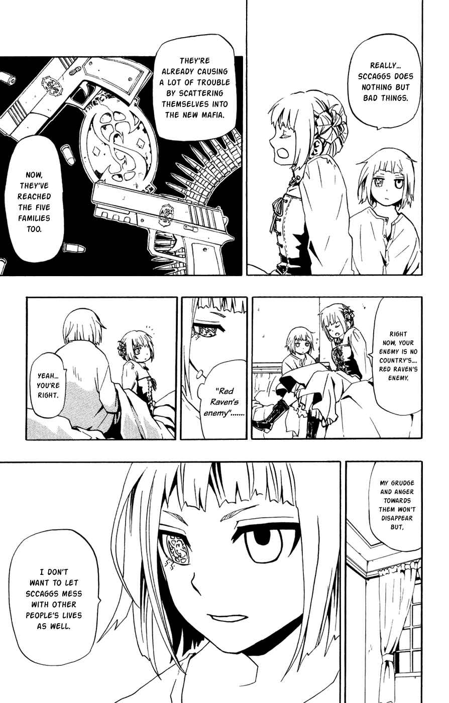 Page 6 Chapter 33 Red Яaven