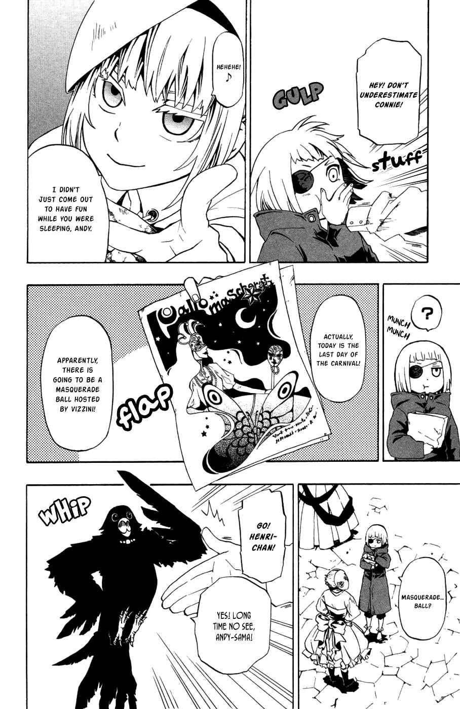 Page 9 Chapter 33 Red Яaven