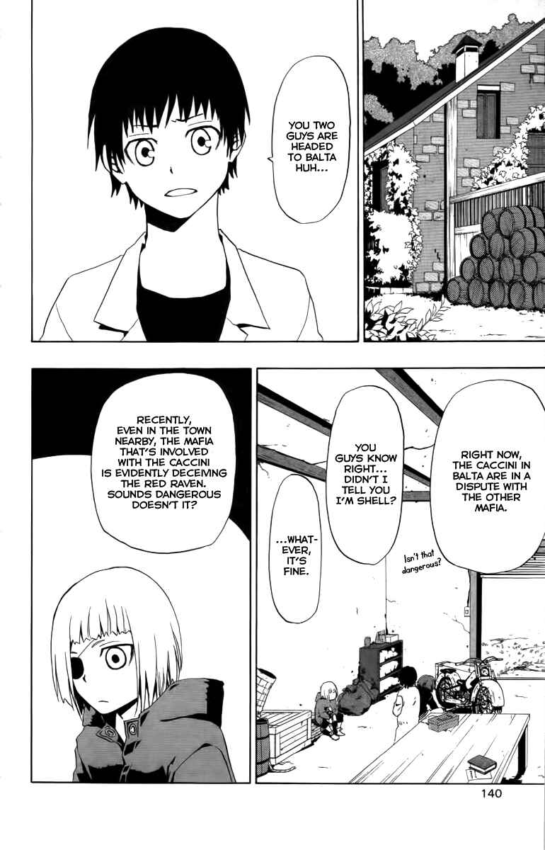 Page 12 Chapter 8 Red Яaven