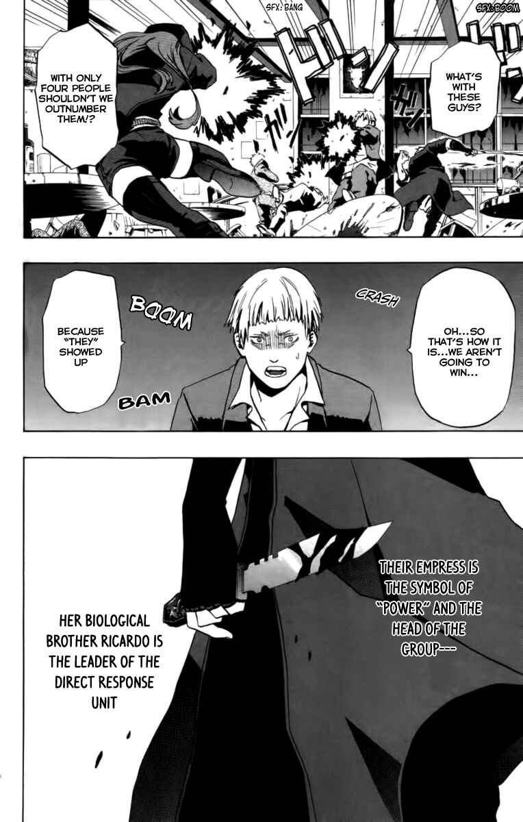 Page 24 Chapter 8 Red Яaven