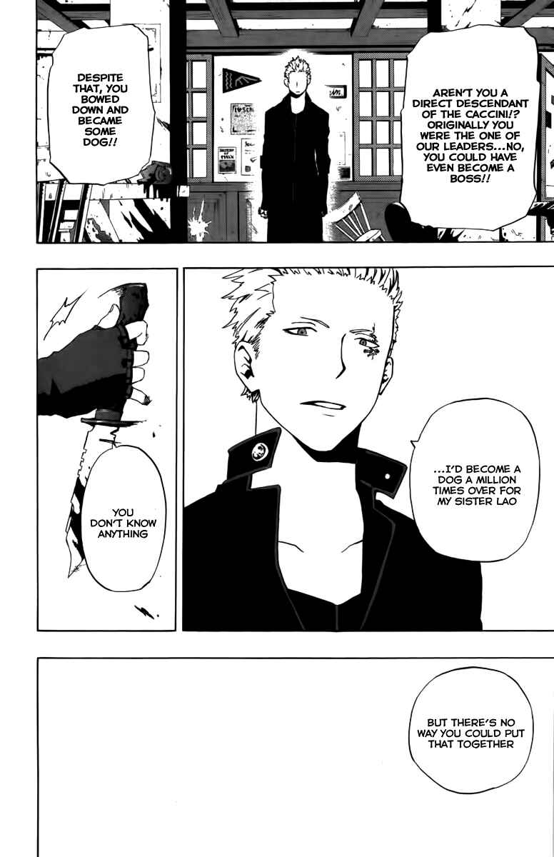 Page 26 Chapter 8 Red Яaven