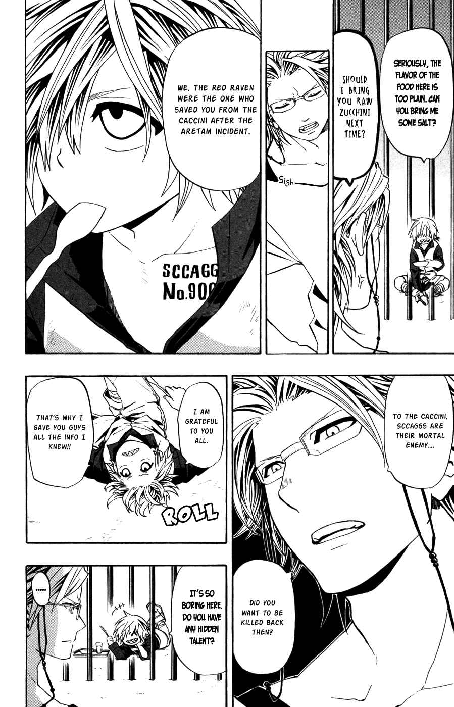 Page 18 Chapter 38 Red Яaven