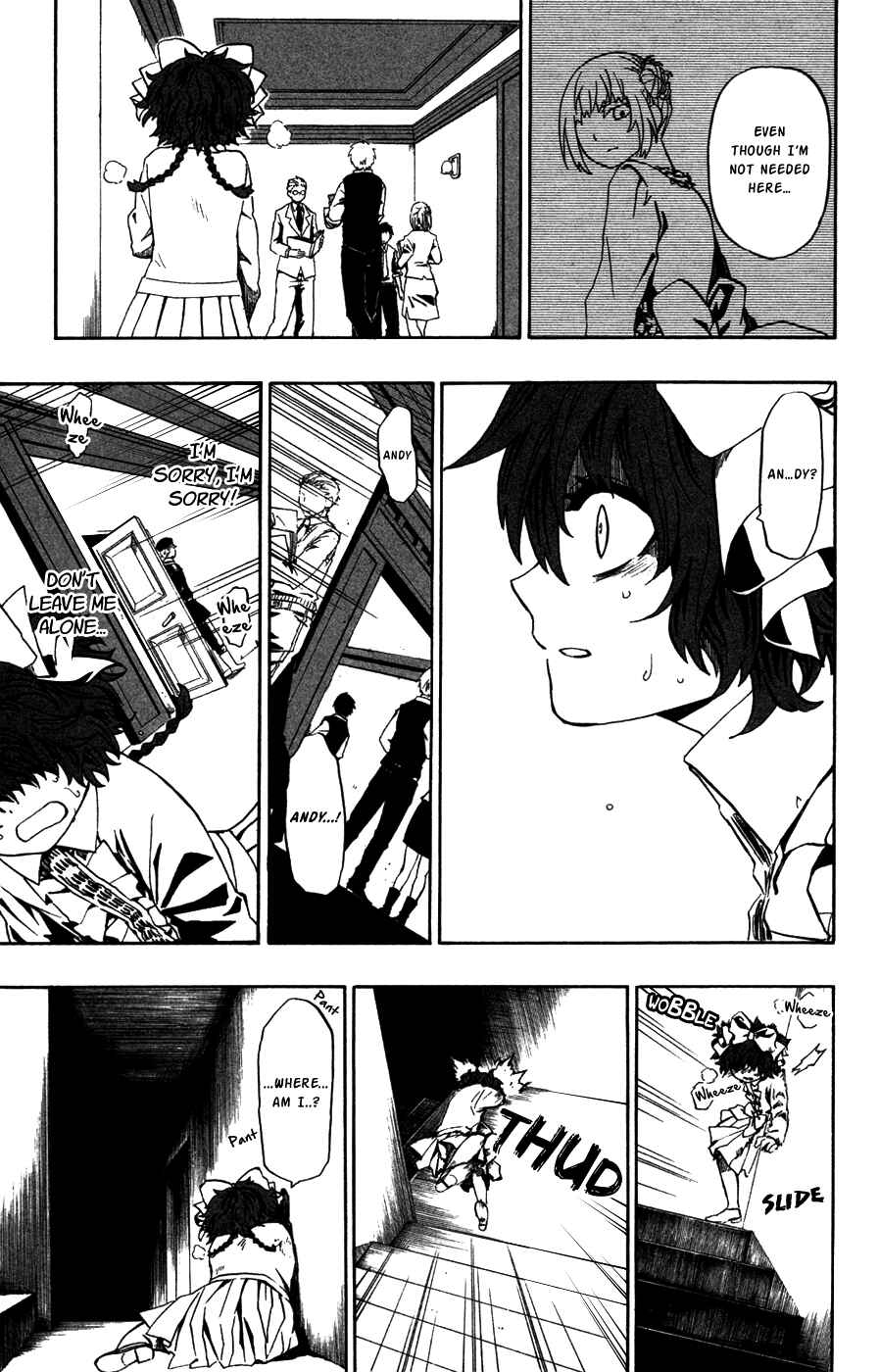 Page 21 Chapter 38 Red Яaven