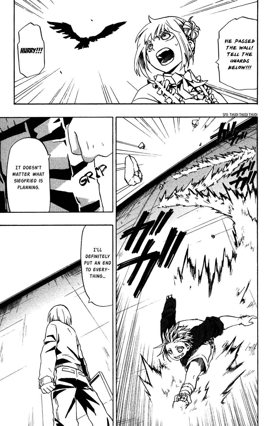 Page 37 Chapter 38 Red Яaven