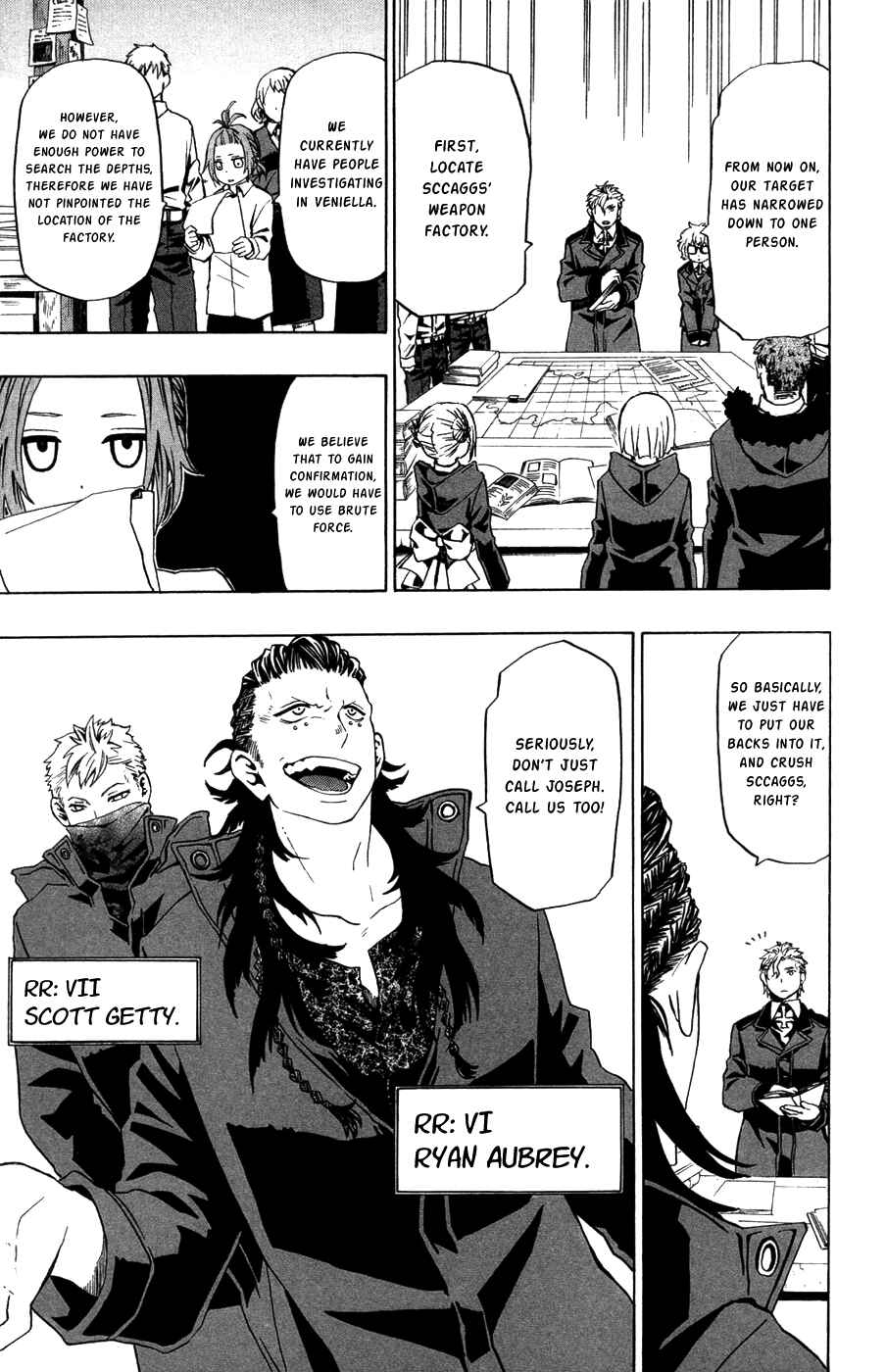 Page 43 Chapter 38 Red Яaven