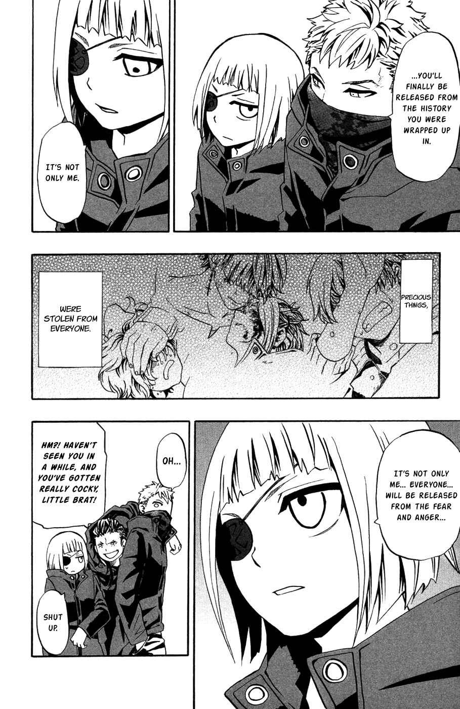 Page 44 Chapter 38 Red Яaven