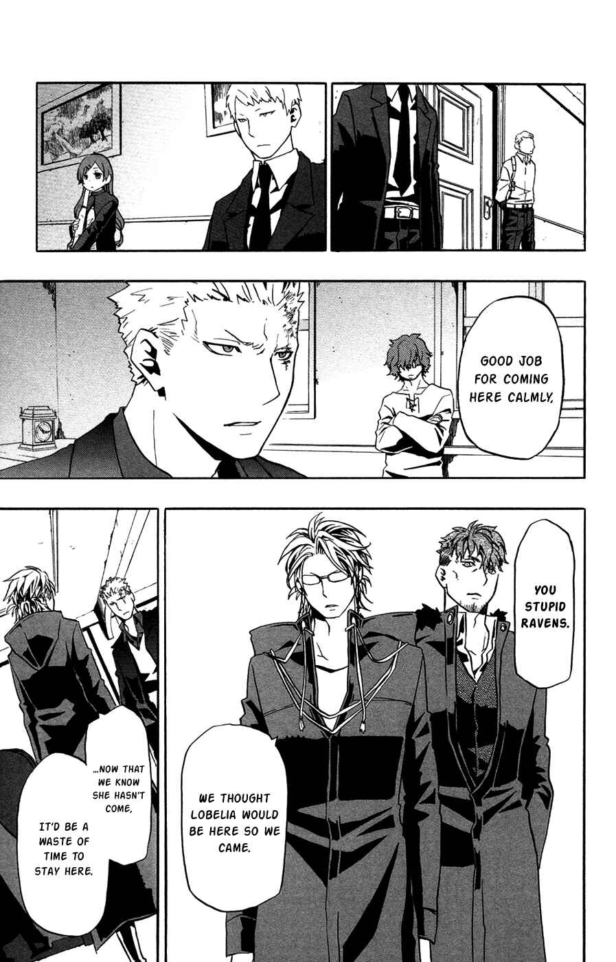 Page 10 Chapter 28 Red Яaven