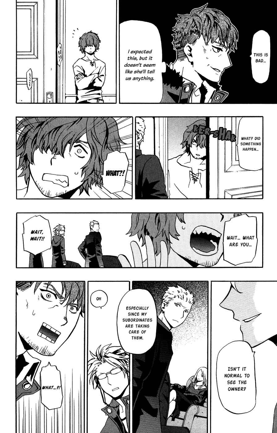 Page 13 Chapter 28 Red Яaven