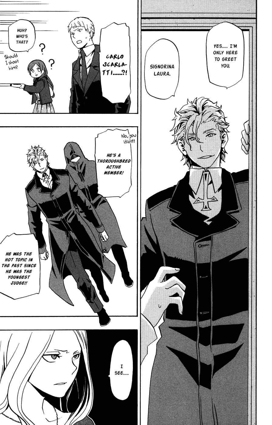 Page 14 Chapter 28 Red Яaven