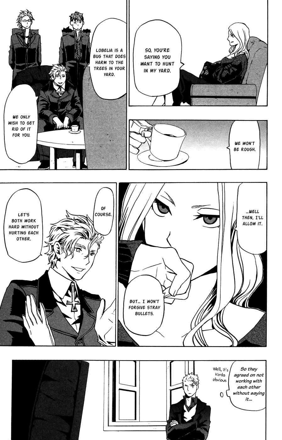 Page 16 Chapter 28 Red Яaven