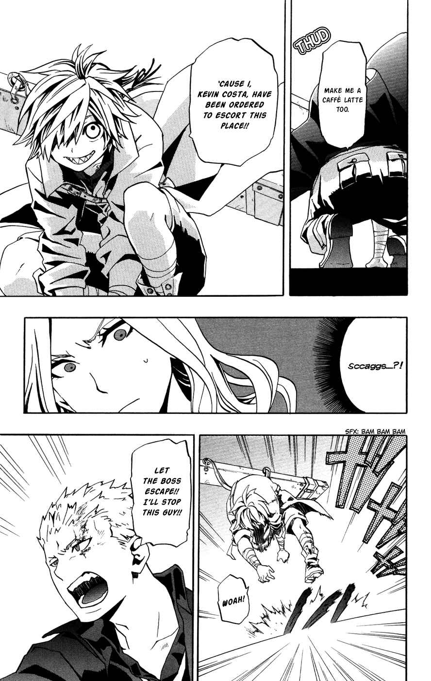 Page 18 Chapter 28 Red Яaven
