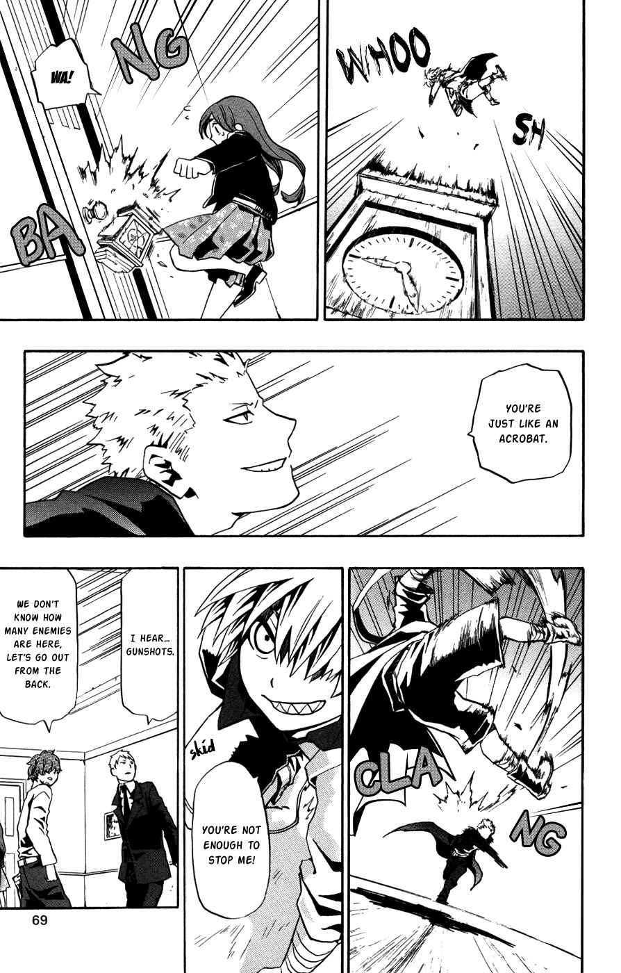 Page 20 Chapter 28 Red Яaven