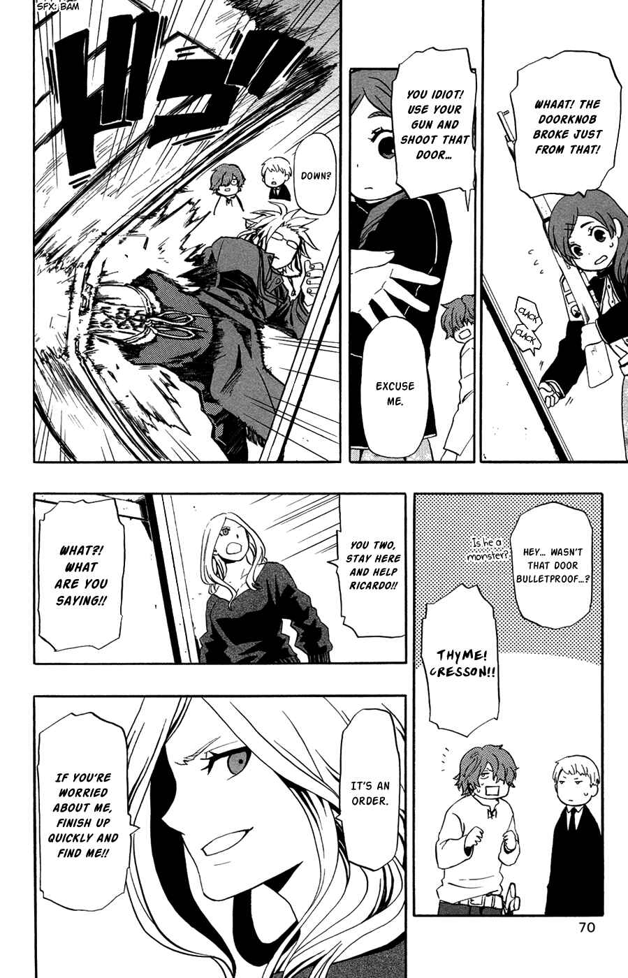 Page 21 Chapter 28 Red Яaven