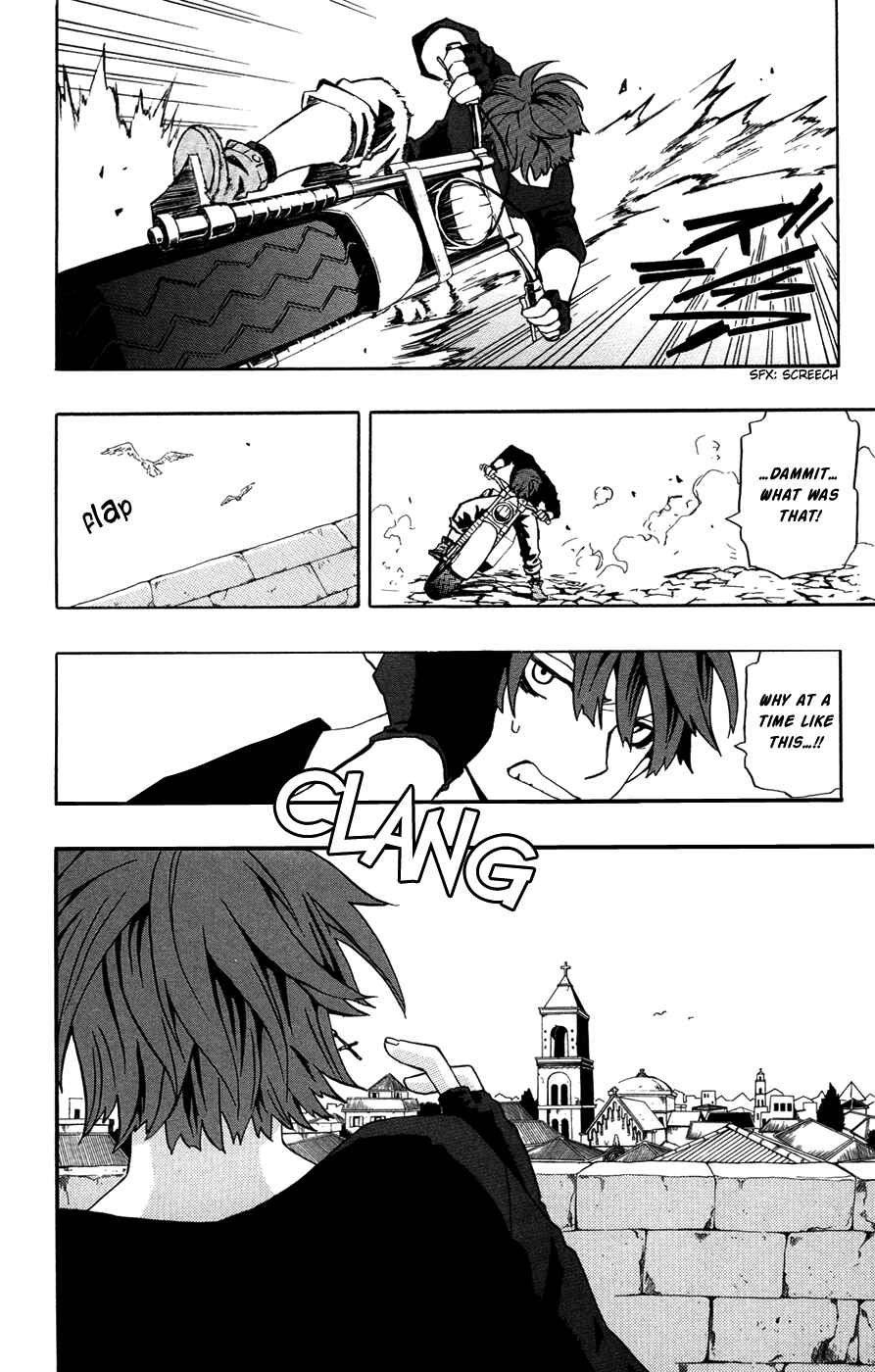 Page 25 Chapter 28 Red Яaven
