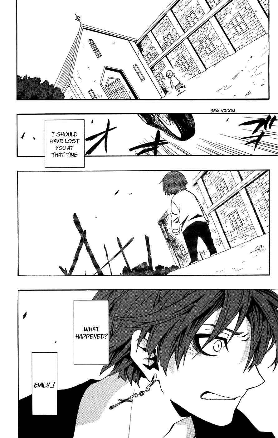 Page 3 Chapter 28 Red Яaven