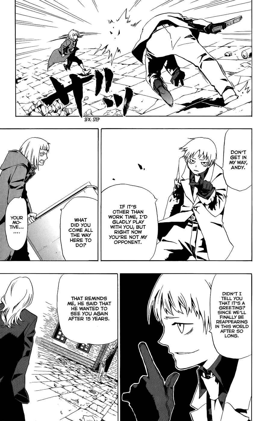 Page 11 Chapter 13 Red Яaven