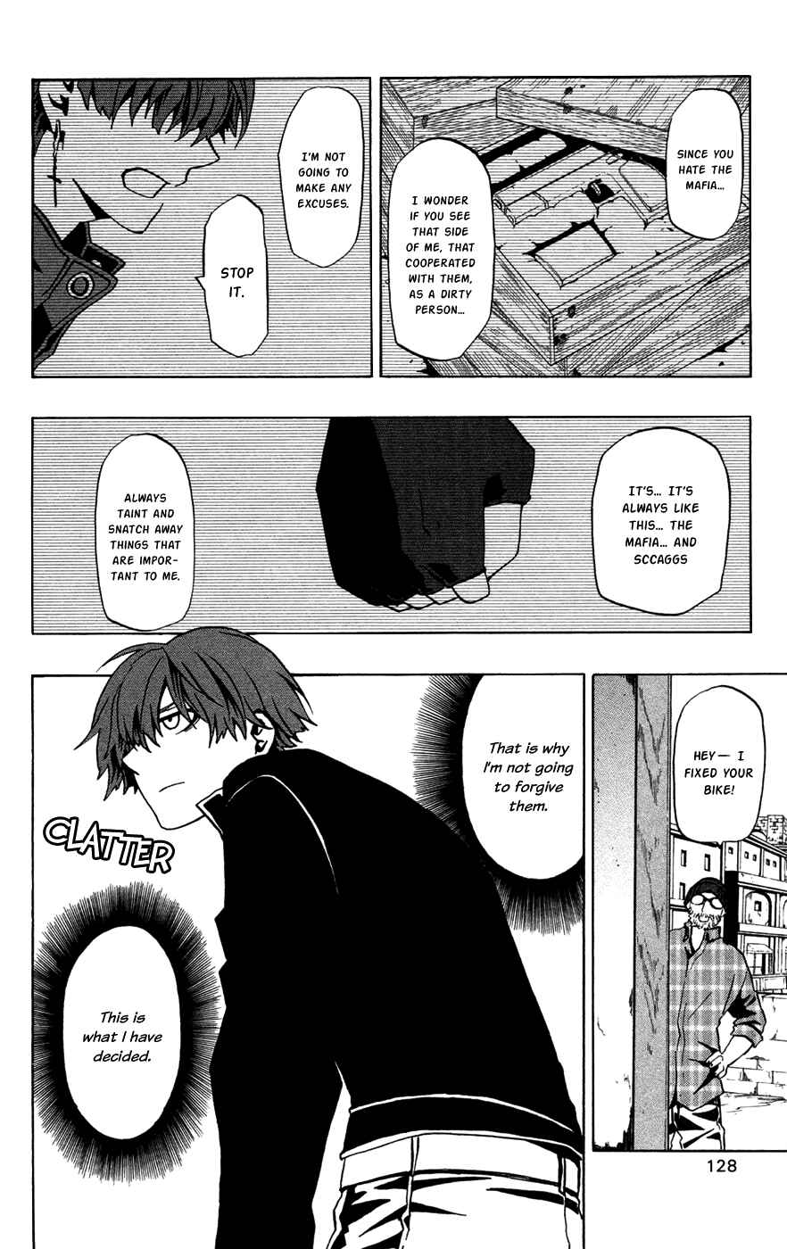Page 11 Chapter 24 Red Яaven